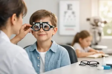 How to Slow Myopia Progression in Children