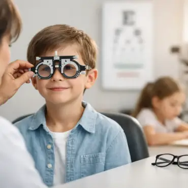 How to Slow Myopia Progression in Children