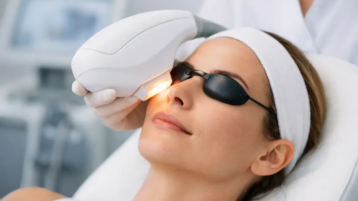 IPL Treatment for Dry Eye and Meibomian Glands