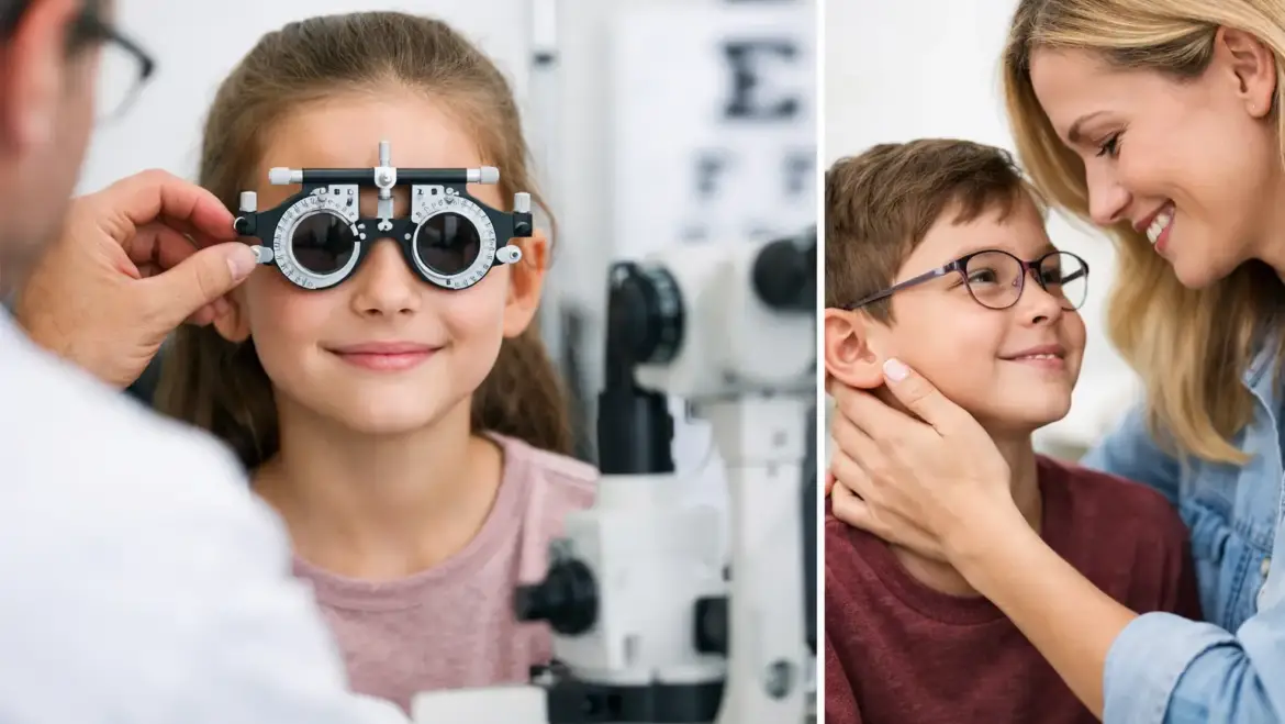 Myopia Control for Children and Growing Eyes