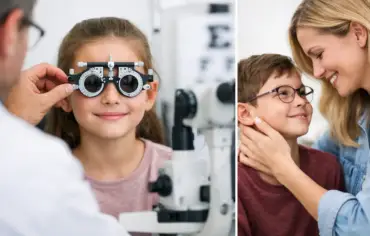 Myopia Control for Children and Growing Eyes