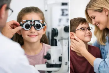 Myopia Control for Children and Growing Eyes