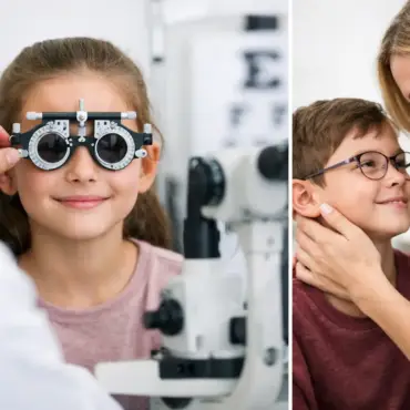 Myopia Control for Children and Growing Eyes