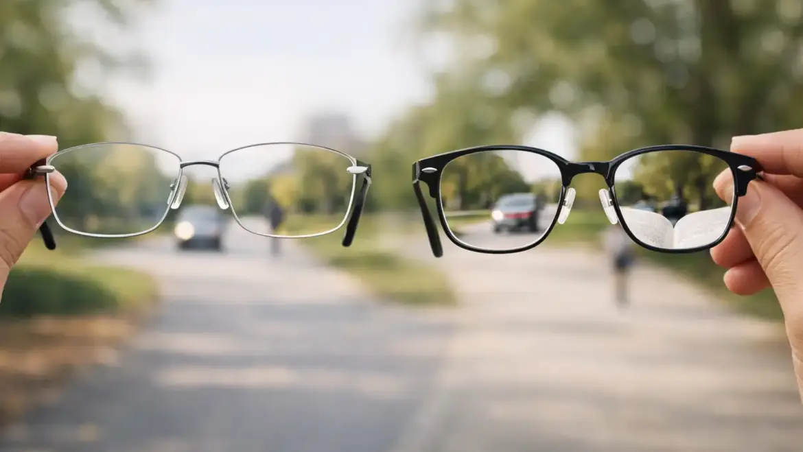 Progressive Lenses vs Bifocals: Which Fits?