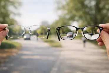 Progressive Lenses vs Bifocals: Which Fits?