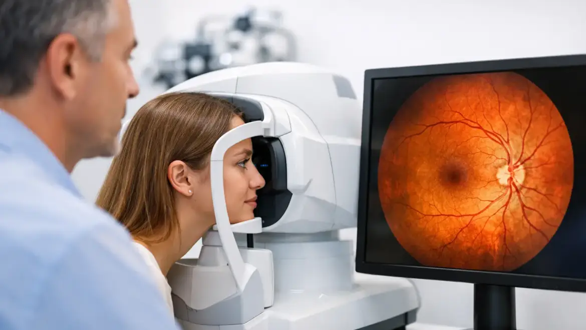 Retinal Imaging for Eye Exams Explained