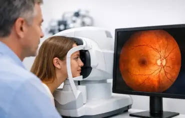 Retinal Imaging for Eye Exams Explained