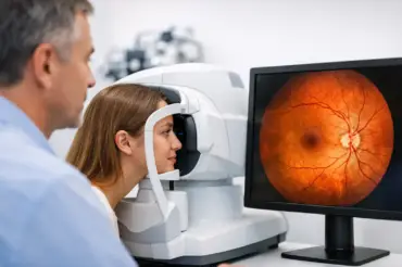 Retinal Imaging for Eye Exams Explained