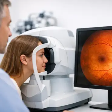Retinal Imaging for Eye Exams Explained
