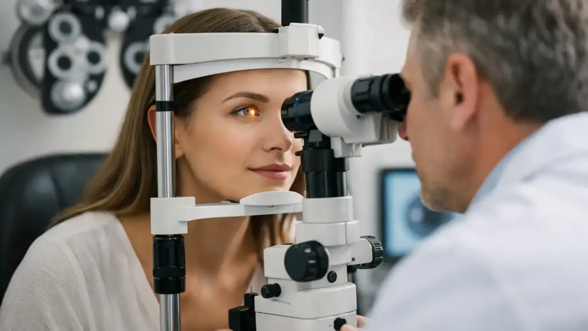 What Happens During an Eye Exam?