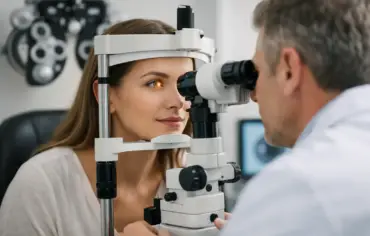 What Happens During an Eye Exam?