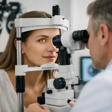 What Happens During an Eye Exam?