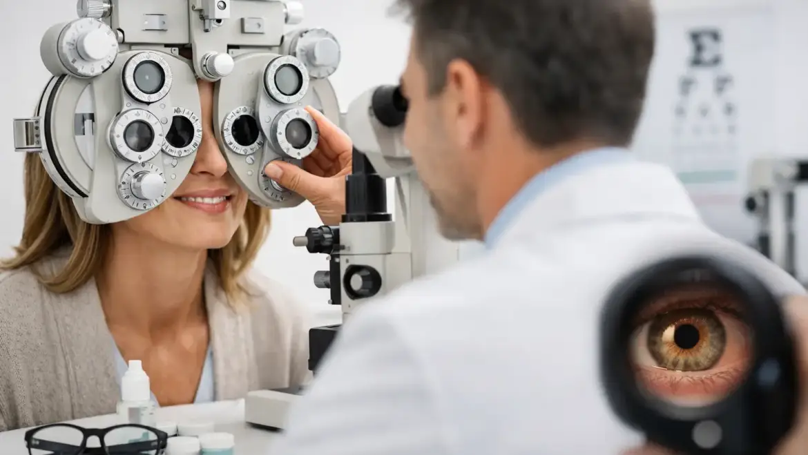 7 Reasons to Get Annual Eye Exams This Year