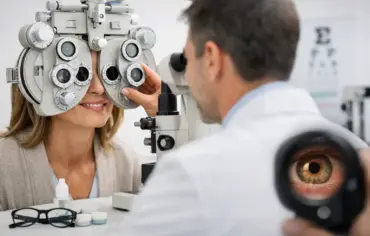 7 Reasons to Get Annual Eye Exams This Year