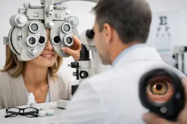 7 Reasons to Get Annual Eye Exams This Year