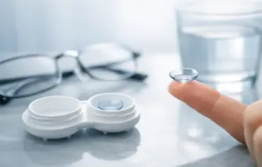 Acuvue Oasys Contact Lens Review for Comfort