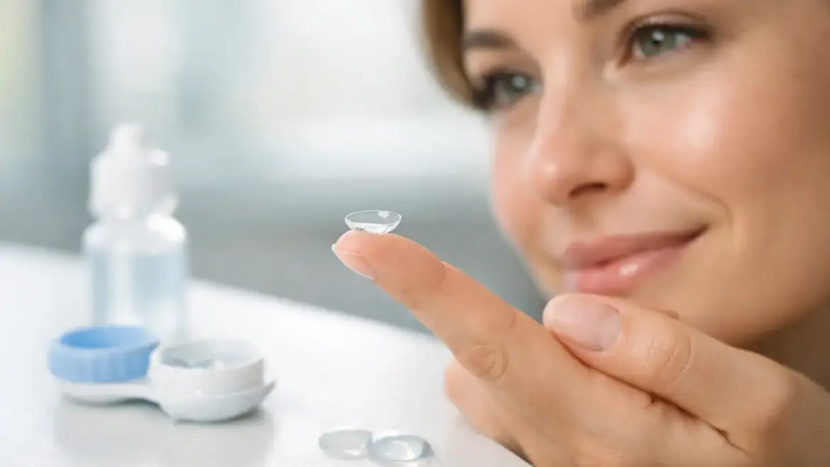 Best Contact Lenses for Dry Eyes That Feel Better