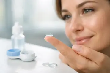 Best Contact Lenses for Dry Eyes That Feel Better