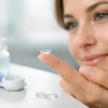 Best Contact Lenses for Dry Eyes That Feel Better