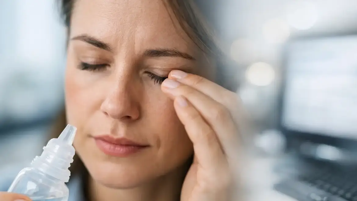 Can Dry Eye Cause Blurry Vision? What It Means