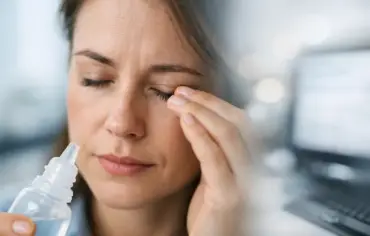 Can Dry Eye Cause Blurry Vision? What It Means