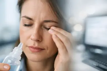 Can Dry Eye Cause Blurry Vision? What It Means