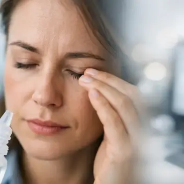 Can Dry Eye Cause Blurry Vision? What It Means