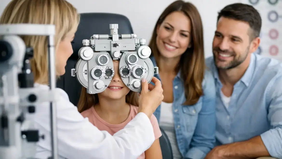 Comprehensive Eye Exam Guide for Families
