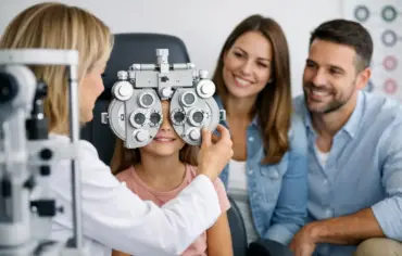 Comprehensive Eye Exam Guide for Families