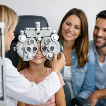 Comprehensive Eye Exam Guide for Families