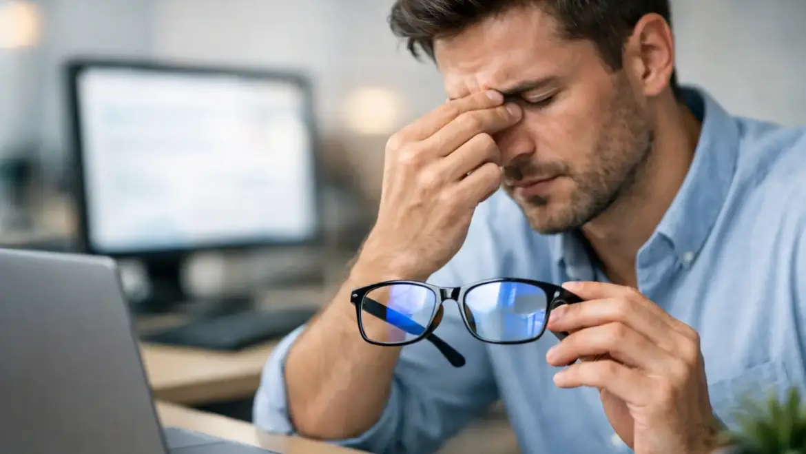 Computer Glasses for Eye Strain: Do They Help?