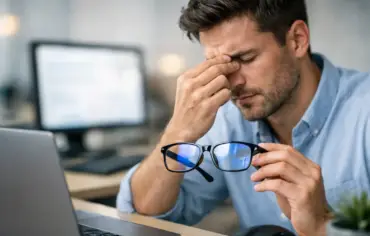 Computer Glasses for Eye Strain: Do They Help?