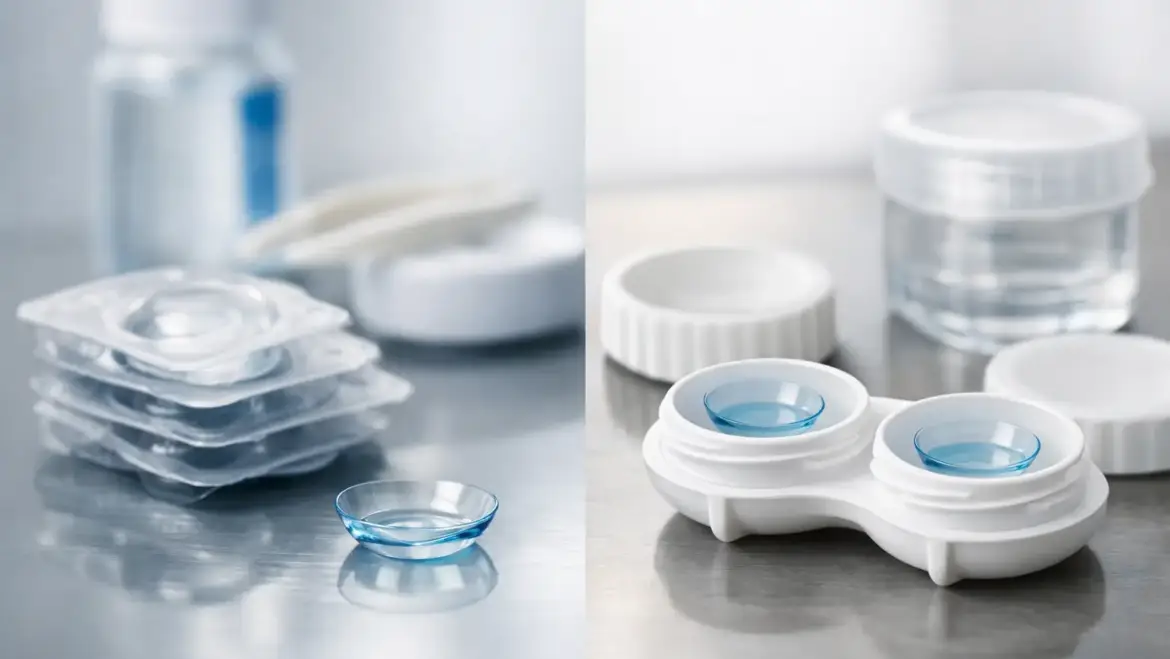 Daily vs Monthly Contact Lenses: Which Is Best?
