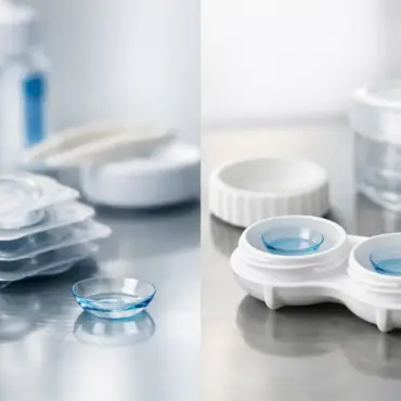 Daily vs Monthly Contact Lenses: Which Is Best?