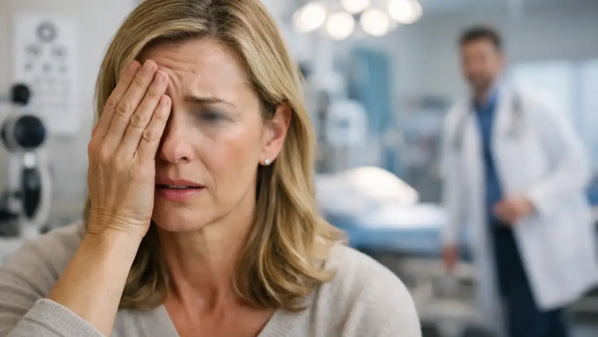 Emergency Eye Care When Your Vision Changes Suddenly