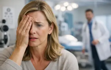 Emergency Eye Care When Your Vision Changes Suddenly