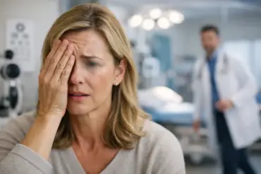 Emergency Eye Care When Your Vision Changes Suddenly