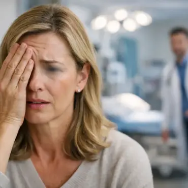 Emergency Eye Care When Your Vision Changes Suddenly