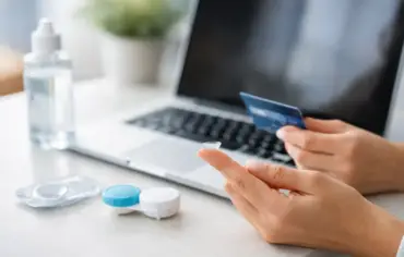 How to Order Contacts Online Safely and Confidently