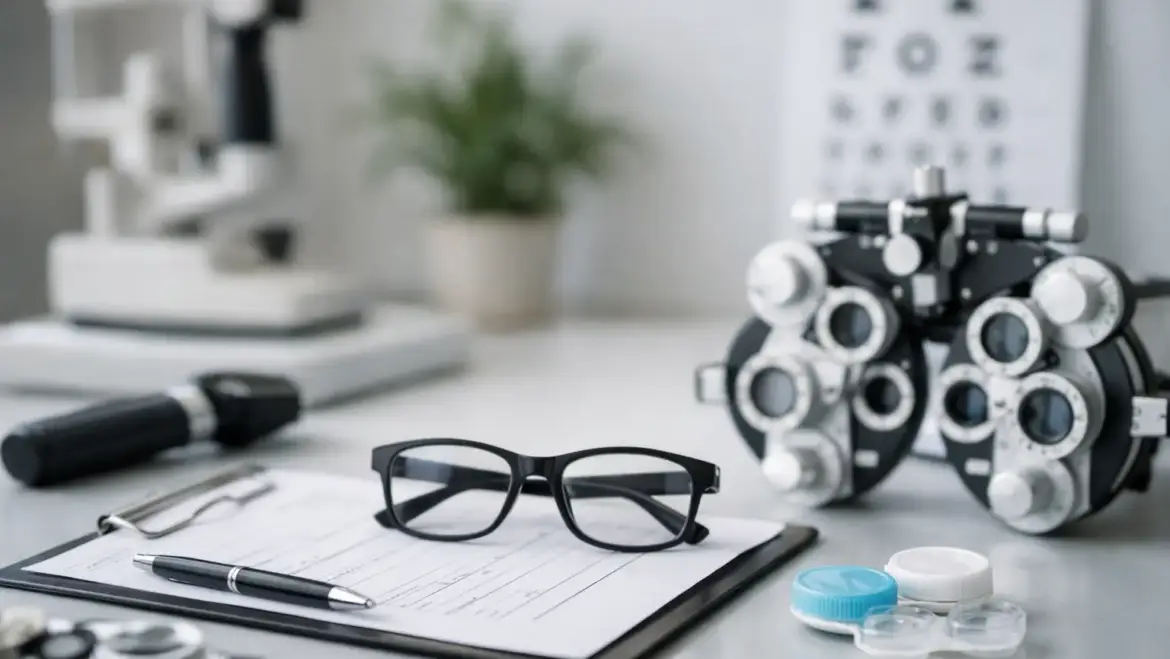How to Prepare for an Eye Exam: 8 Smart Steps