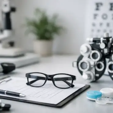 How to Prepare for an Eye Exam: 8 Smart Steps