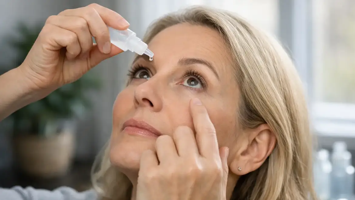 How to Treat Chronic Dry Eye: Lasting Relief