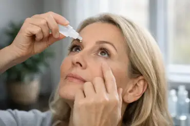How to Treat Chronic Dry Eye: Lasting Relief