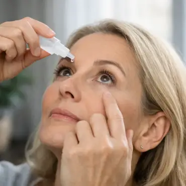How to Treat Chronic Dry Eye: Lasting Relief
