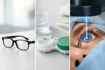 Vision Correction Options That Fit Your Life