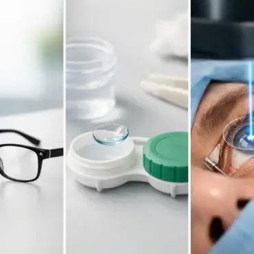 Vision Correction Options That Fit Your Life