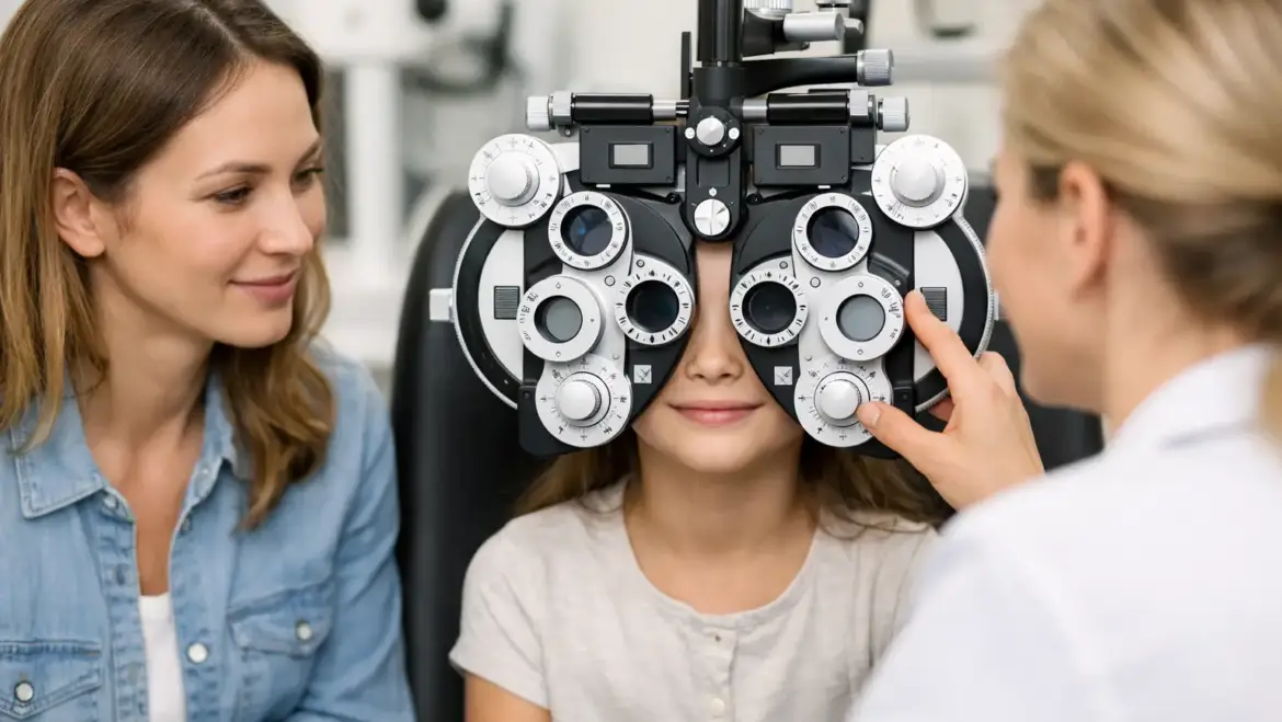 When Should Children Get Eye Exams? A Parent Guide