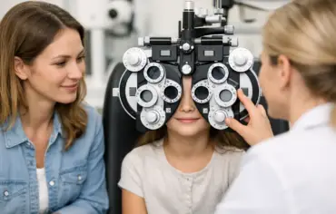 When Should Children Get Eye Exams? A Parent Guide