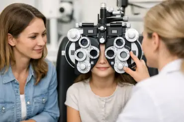 When Should Children Get Eye Exams? A Parent Guide