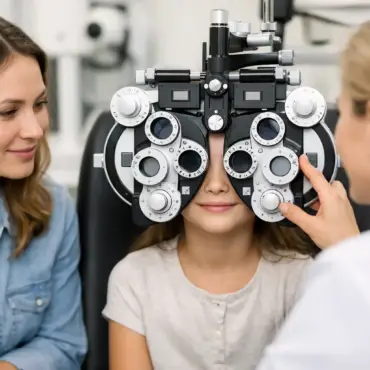 When Should Children Get Eye Exams? A Parent Guide